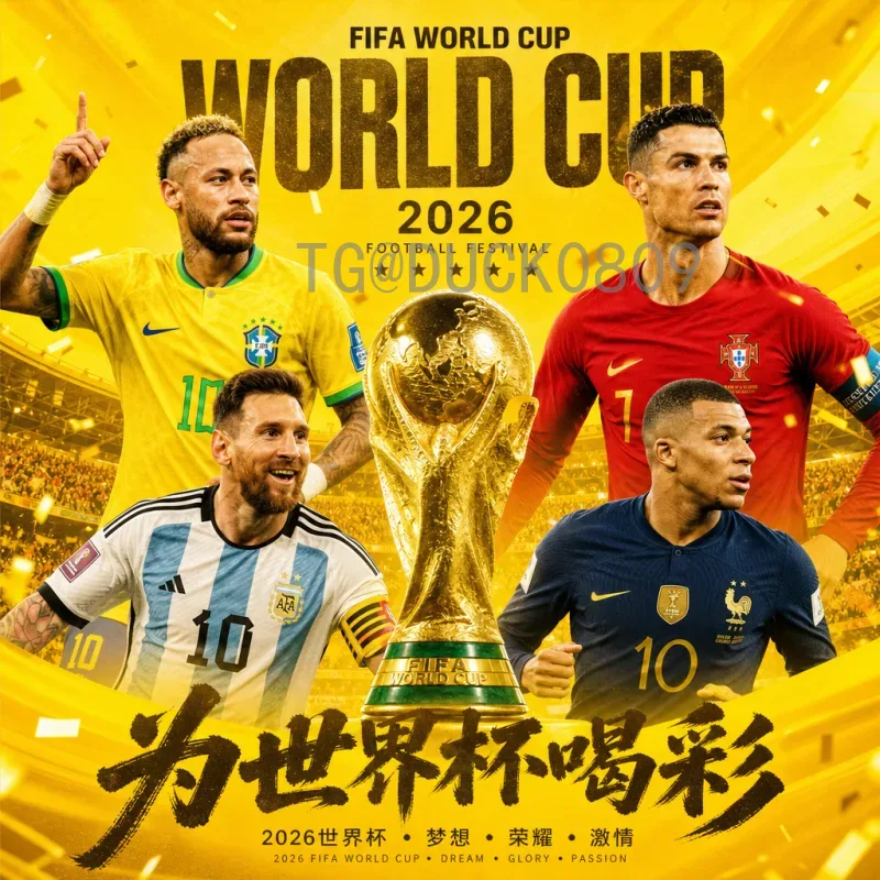 2026世界杯视频直播全面指南：观看渠道、平台与注意事项